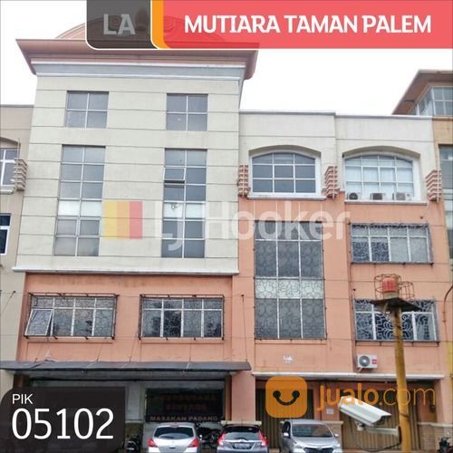 Ruko Mutiara Taman Palem, Cengkareng, Jakarta Barat