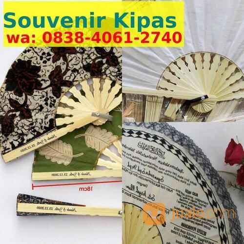 Souvenir Kipas Tegal