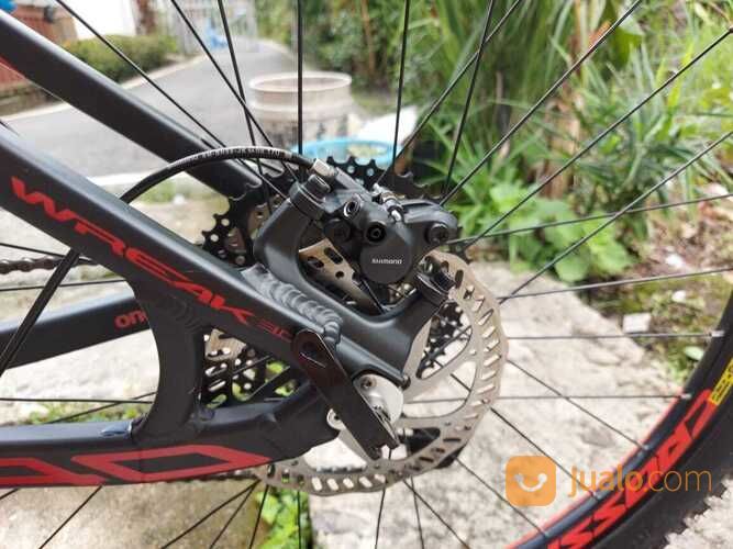 Sepeda Gunung Thrill Wreak 3.0 T140 27.5 MTB Hardtail