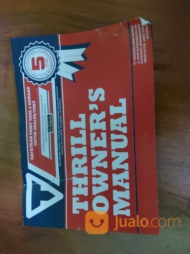 Sepeda Gunung Thrill Wreak 3.0 T140 27.5 MTB Hardtail