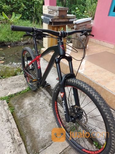 Sepeda Gunung Thrill Wreak 3.0 T140 27.5 MTB Hardtail