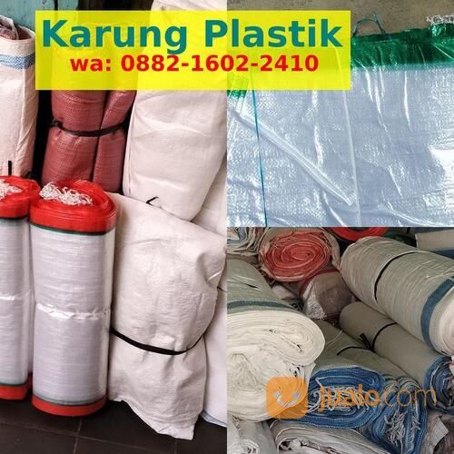 Distributor Karung Plastik Surabaya