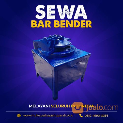 Rental - Sewa Bar Bender, Bar Bending Kupang