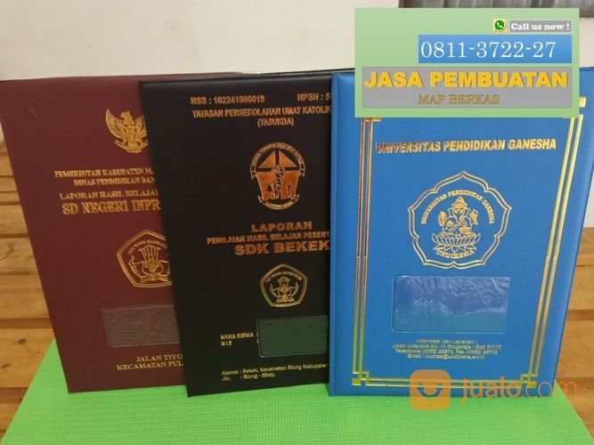 Harga Sampul Raport K13 Sd Sumenep, TELP. 0811 3722 27, PROMO...!!!