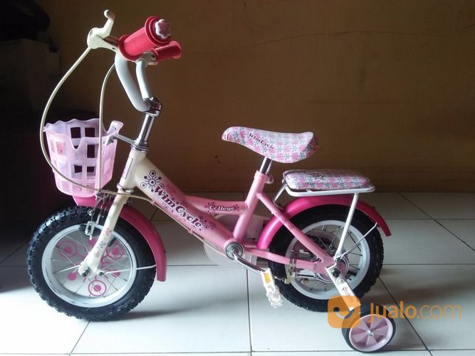 Sepeda Roda 4+Wimcycle+Bekas+Lumayan Bagus