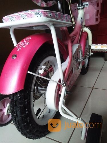 Sepeda Roda 4+Wimcycle+Bekas+Lumayan Bagus