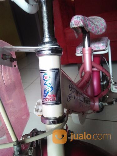 Sepeda Roda 4+Wimcycle+Bekas+Lumayan Bagus