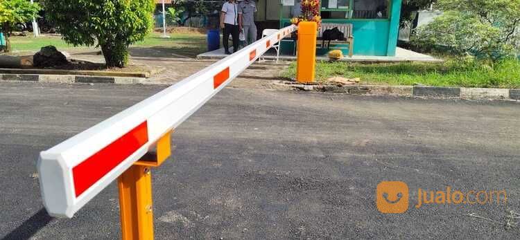 PALANG OTOMATIS BARRIER GATE TERMURAH