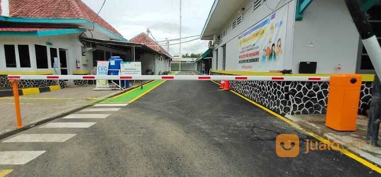PALANG OTOMATIS BARRIER GATE TERMURAH