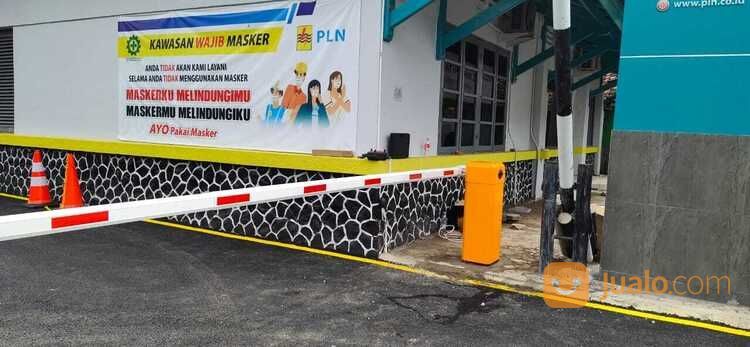 PALANG OTOMATIS BARRIER GATE TERMURAH