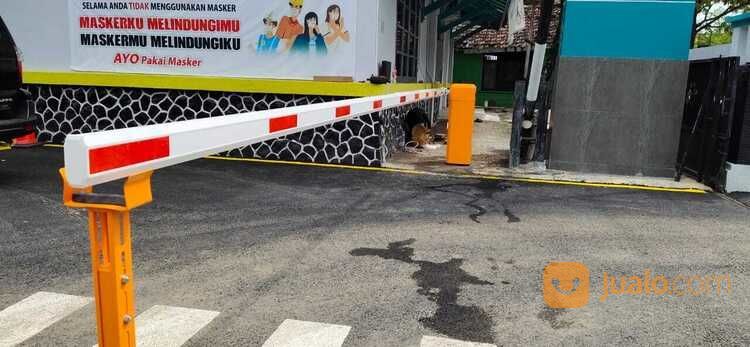 PALANG OTOMATIS BARRIER GATE TERMURAH