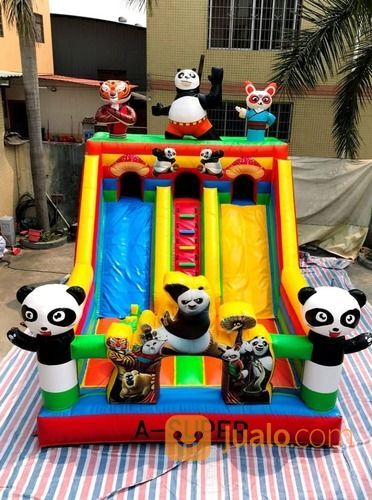 Balon Loncat Istana Balon 4x6