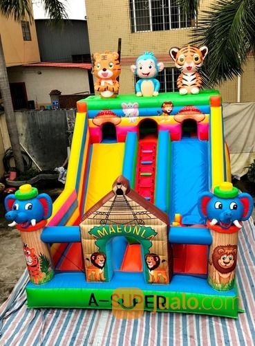 Balon Loncat Istana Balon 4x6
