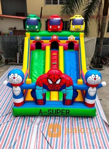 Balon Loncat Istana Balon 4x6