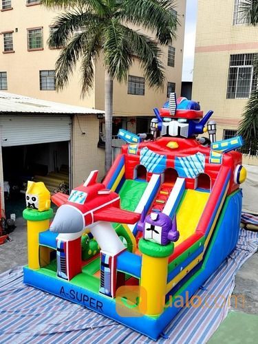 Balon Loncat Istana Balon 4x6