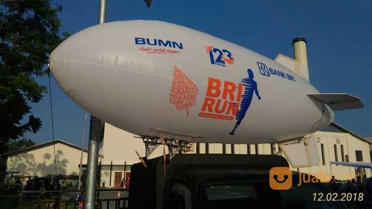 Sewa Balon Zeppelin Indoor/Outdoor