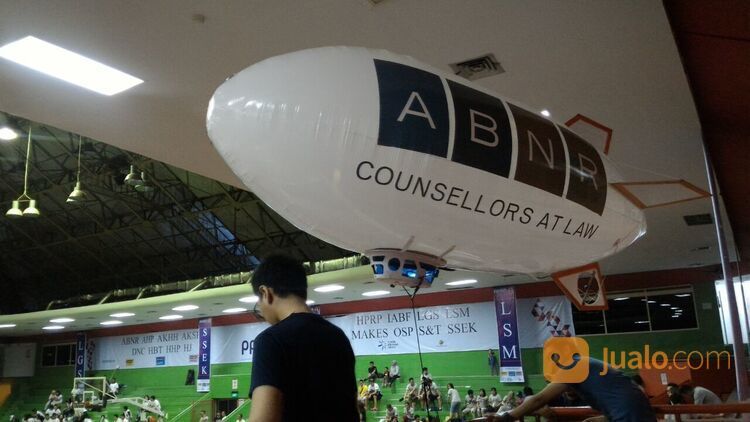 Sewa Balon Zeppelin Indoor/Outdoor