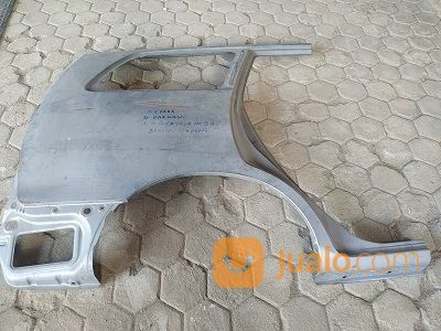 Plat Panel Quarter Toyota Inova Tahun 2012 Sebelah Kanan