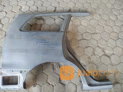 Plat Panel Quarter Toyota Inova Tahun 2012 Sebelah Kanan