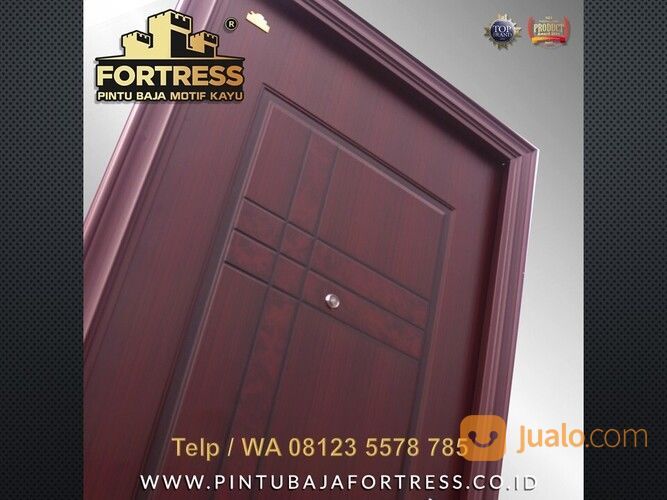 0812-3557-8785, Pintu Baja Fortress Bojonegoro