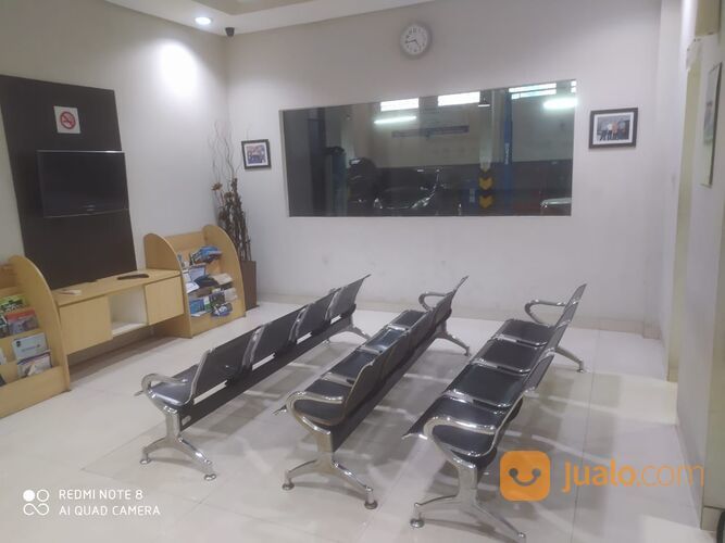 Gedung 4 Lantai Room Bengkel Kantor Gudang Di Depok, Jakarta Timur