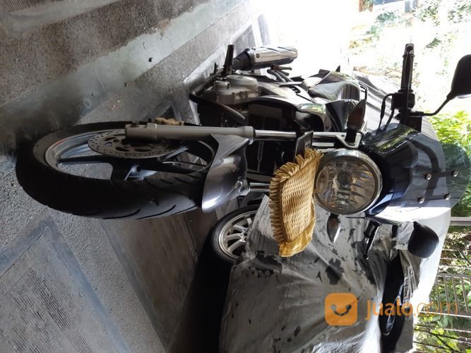 Yamaha Vixion 2008 Abu- Abu Terawat