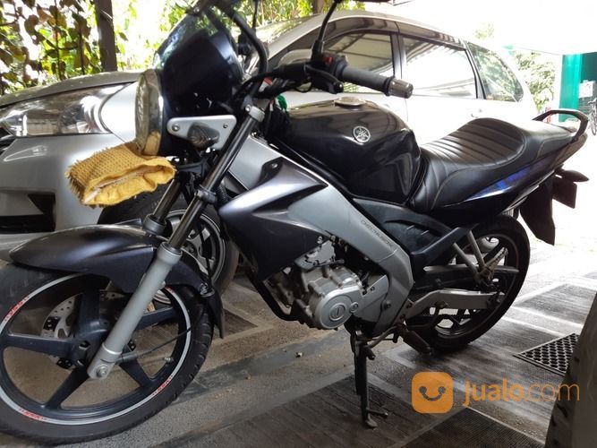 Yamaha Vixion 2008 Abu- Abu Terawat