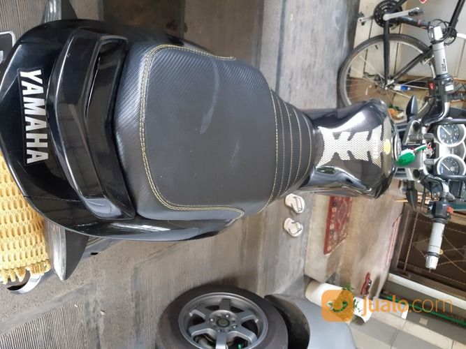 Yamaha Vixion 2008 Abu- Abu Terawat