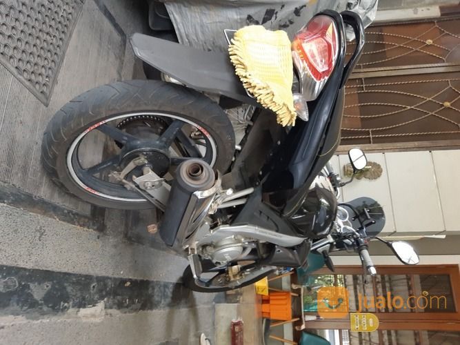 Yamaha Vixion 2008 Abu- Abu Terawat