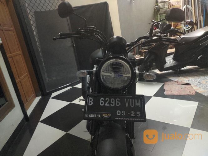 Motor XSR 155 Kondisi Istimewa Pajak Panjang Awal September