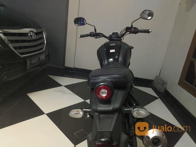 Motor XSR 155 Kondisi Istimewa Pajak Panjang Awal September