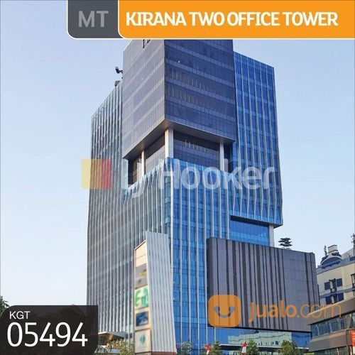 Kantor Kirana Two Office Tower Lt.10 Kelapa Gading. Jakarta Utara