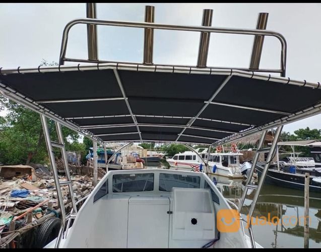 SPEED BOAT MANCING MARUNDA JAKARTA