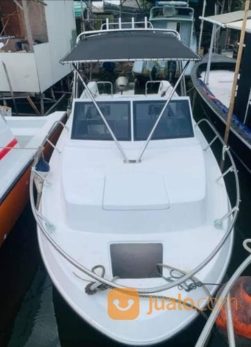 SPEED BOAT MANCING MARUNDA JAKARTA