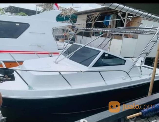 SPEED BOAT MANCING MARUNDA JAKARTA