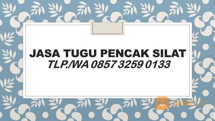 Jasa Tugu Pencak Silat Pacitan PROFESIONAL...!!!