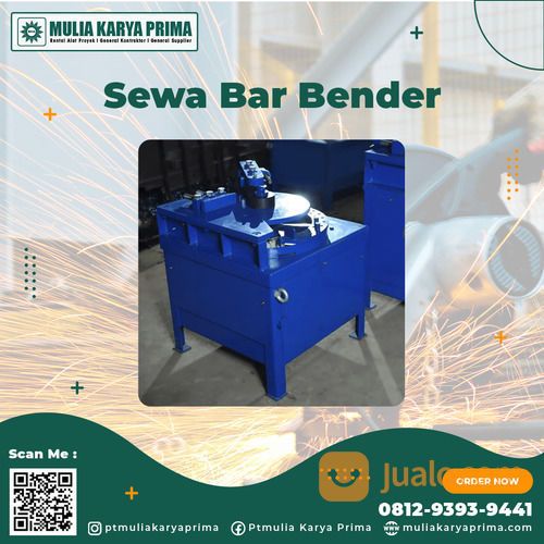 Sewa Bar Bending 8 - 32 Mm Banjarnegara