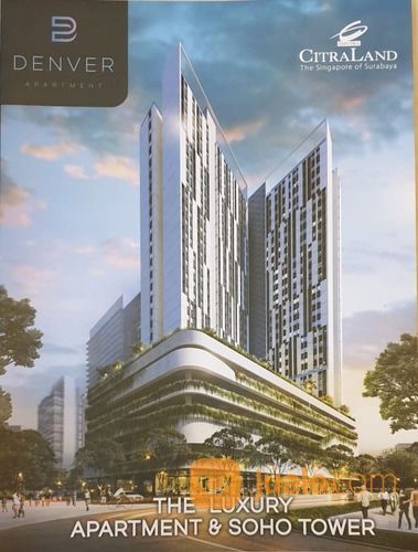 Turun Harga Apartemen Denver Soho Citraland View Pool