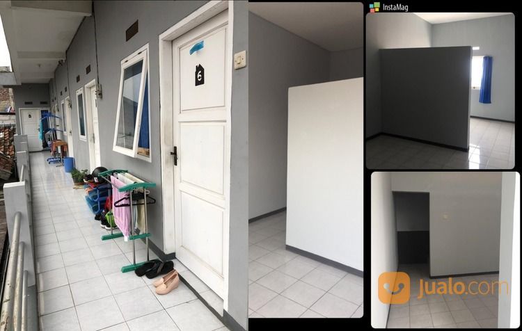 BANGUNAN RUMAH KOSAN DI BANDUNG