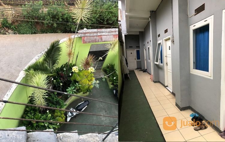 BANGUNAN RUMAH KOSAN DI BANDUNG