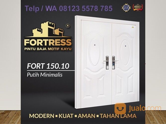 0812-3557-8785, Pintu Rumah Harga Jember