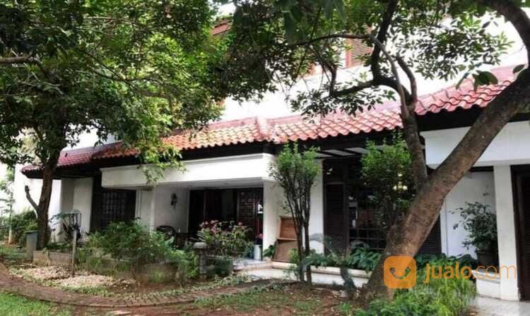 Rumah Mewah Senopati Jakarta Selatan