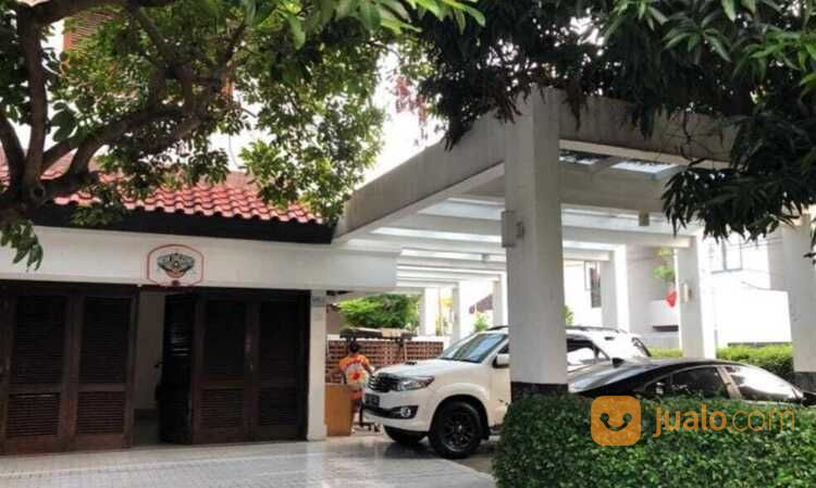 Rumah Mewah Senopati Jakarta Selatan