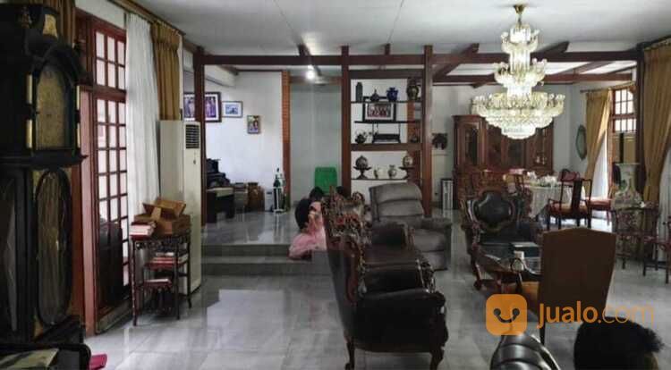 Rumah Mewah Senopati Jakarta Selatan