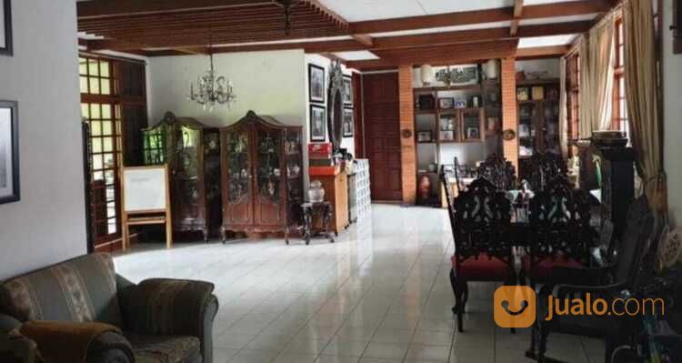 Rumah Mewah Senopati Jakarta Selatan