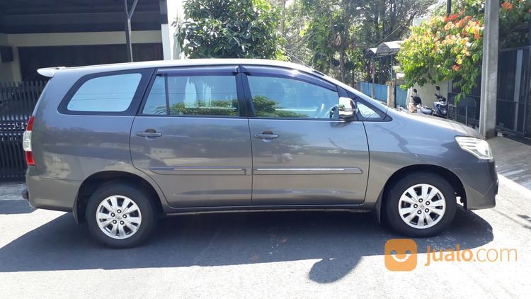 Toyota Kijang Innova Barong NIK 2014 Type 2.5 G Diesel A/T.