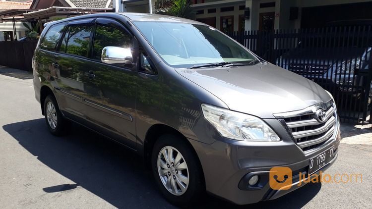 Toyota Kijang Innova Barong NIK 2014 Type 2.5 G Diesel A/T.