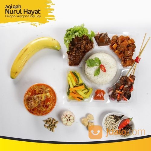 Harga Aqiqah Subang 2021