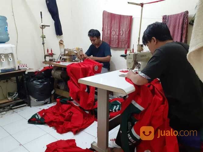 Jasa Pembuatan Jaket Baju Seragam Rompi Wearpack Kaos Jakarta // Usahaqukonveksi.Com - O8I795OOO56