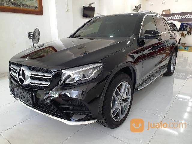Fs. Mercy GLC 200 ///AMG Line 2019